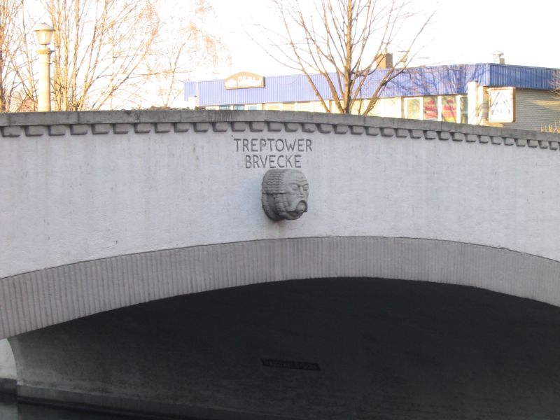 Treptower Brücke