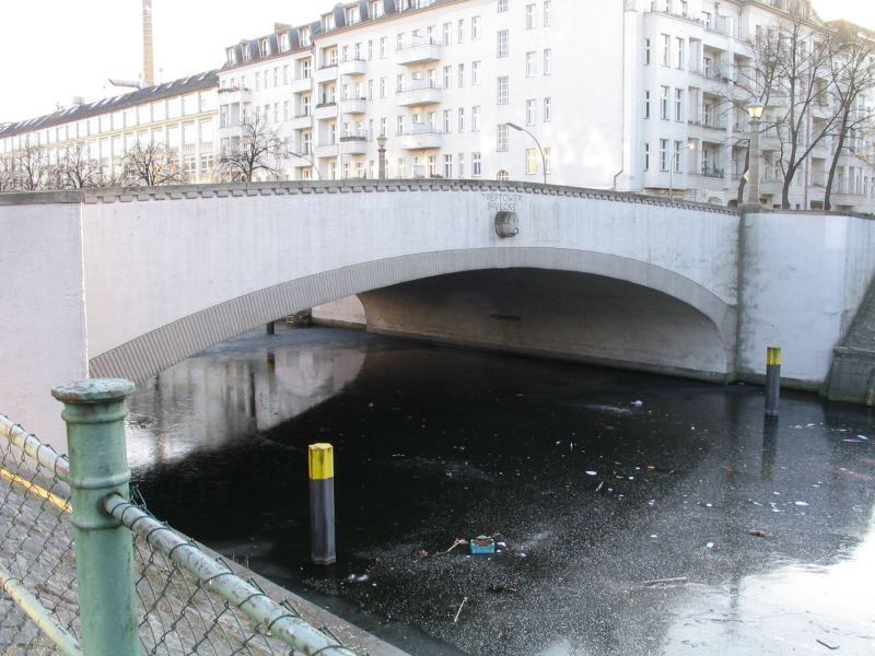 Treptower Brücke