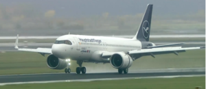 A320 neo LH landet am BER